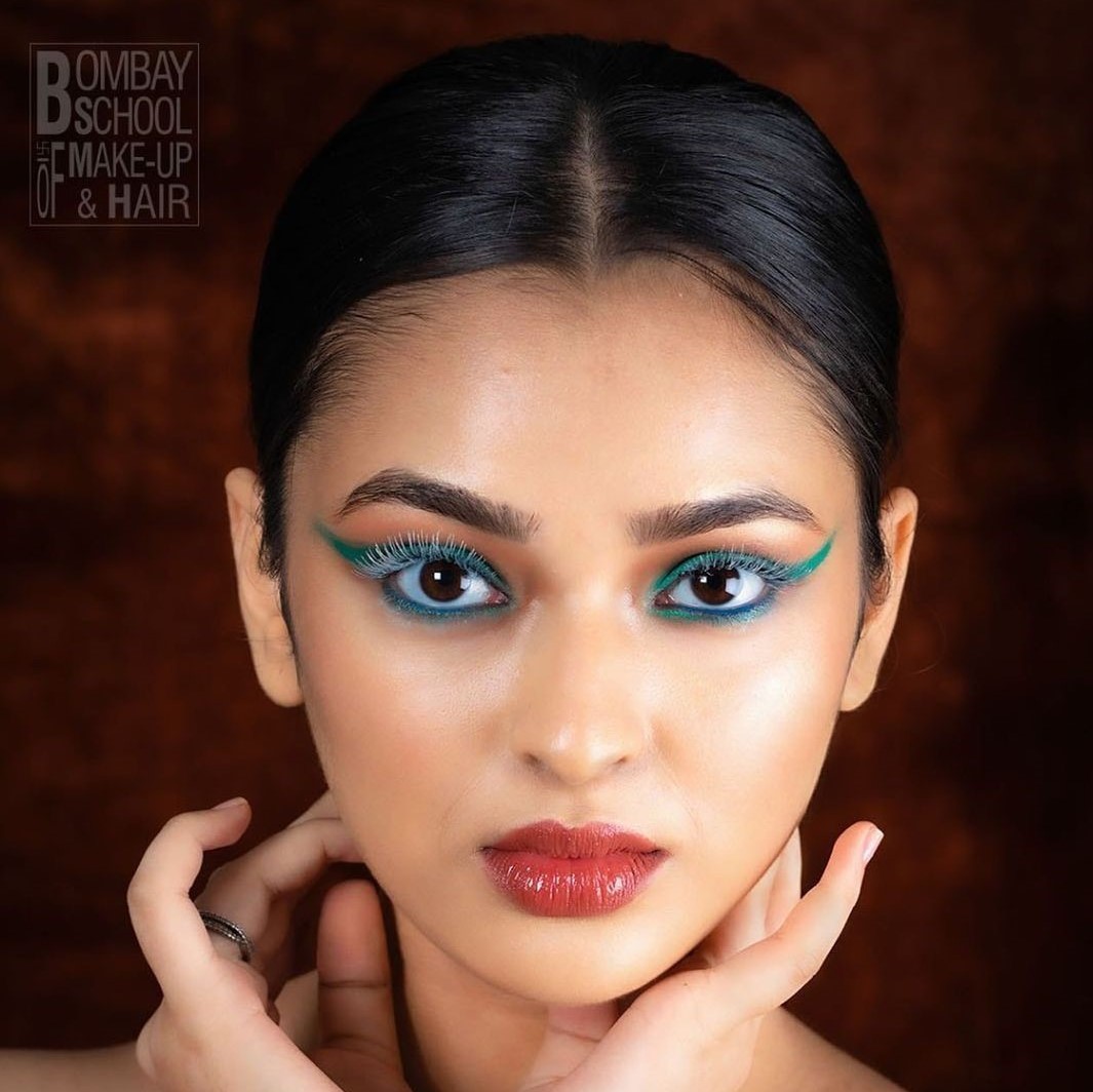 Want to be a part of Fashion industry join our Professional Makeup Artistry Course
