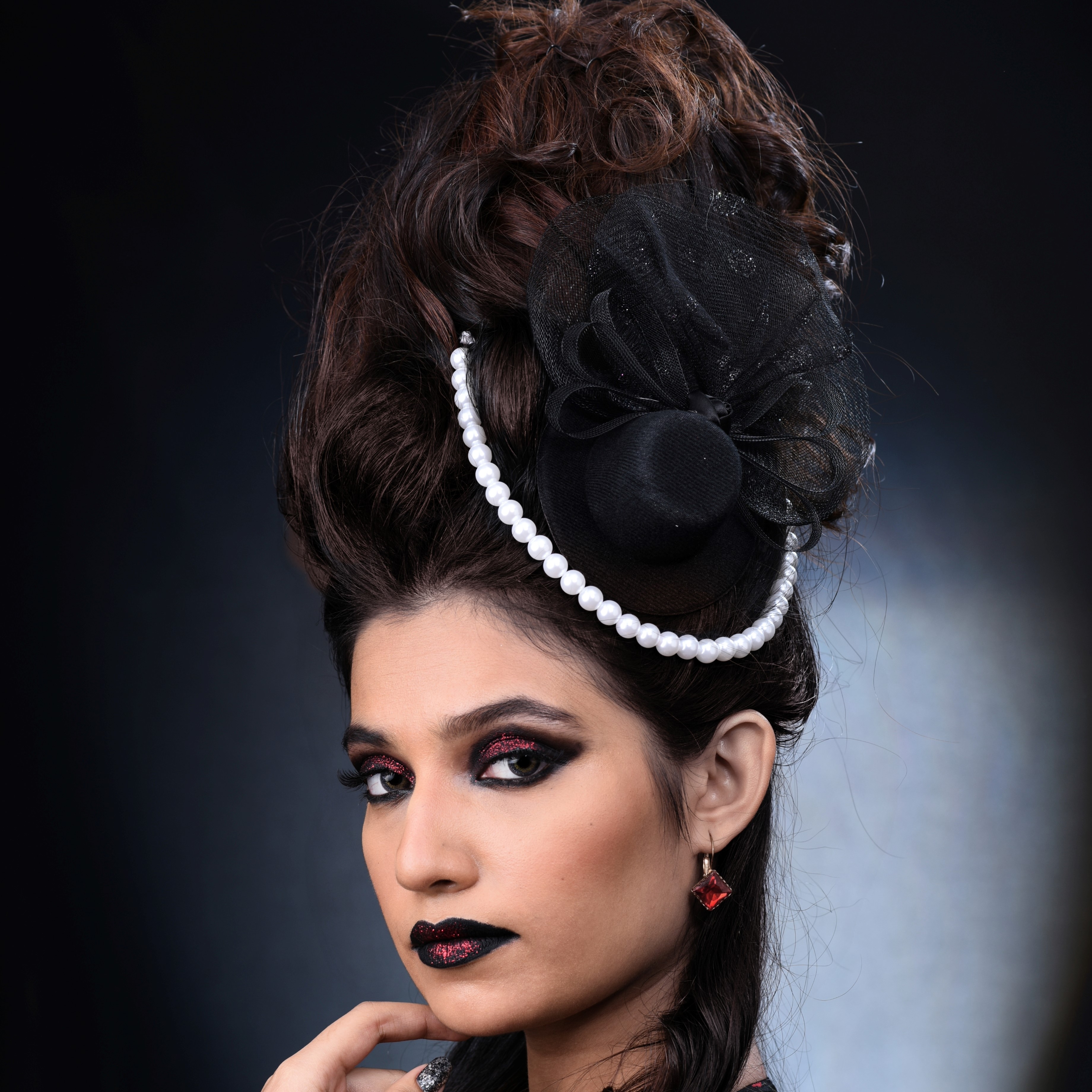Vintage hairstyles which are a trend in 2022