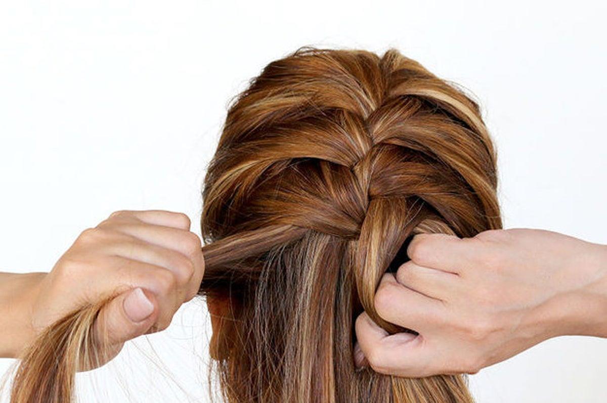5 quick and easy hair styles 