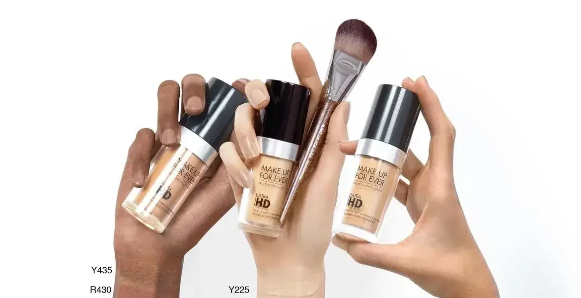 The Game of Foundation & Undertones