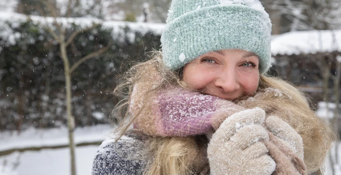 6 Chicest Winter Makeup Trends